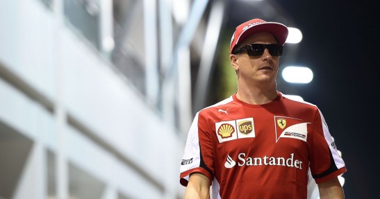 GP Singapuru 2015 - przygotowania