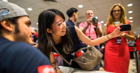 GP Singapuru 2015 - przygotowania