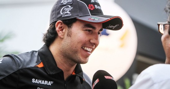 GP Singapuru 2015 - przygotowania