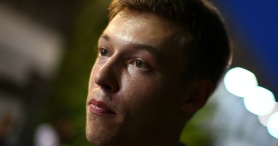 GP Singapuru 2015 - przygotowania