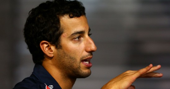 GP Singapuru 2015 - przygotowania