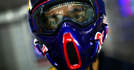 GP Singapuru 2015 - przygotowania