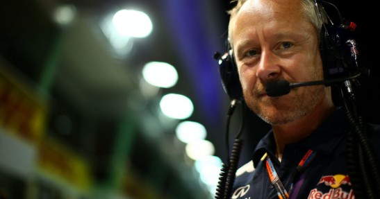 GP Singapuru 2015 - przygotowania