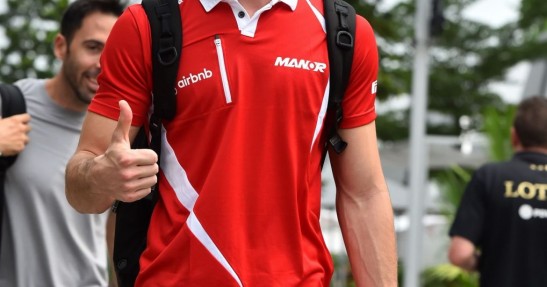 GP Singapuru 2015 - przygotowania