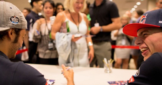 GP Singapuru 2015 - przygotowania