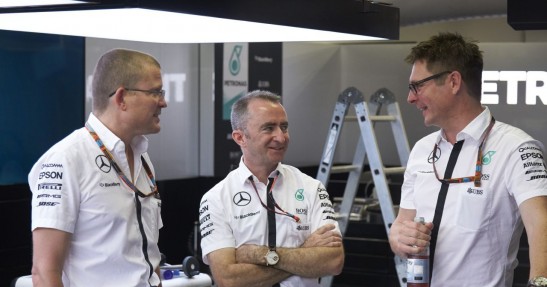 GP Singapuru 2015 - przygotowania