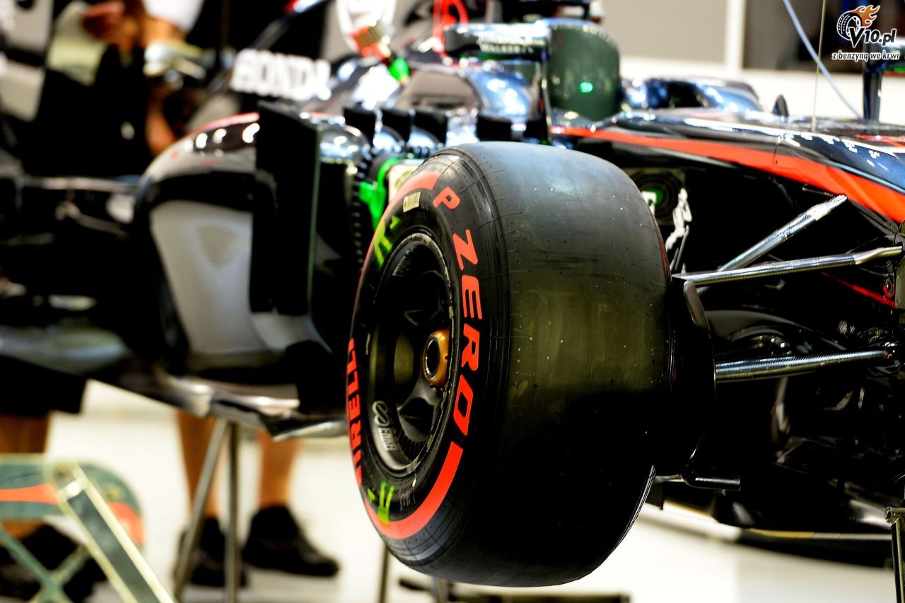 GP Singapuru 2015 - przygotowania