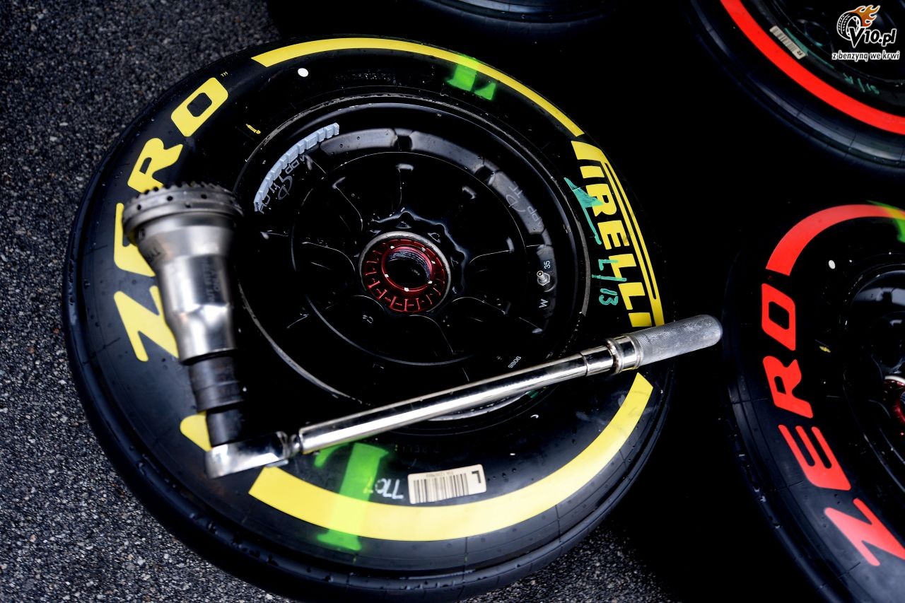 GP Singapuru 2015 - przygotowania