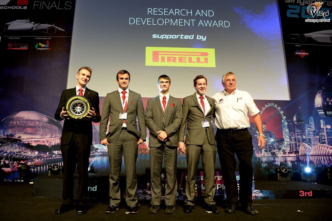 GP Singapuru 2015 - przygotowania