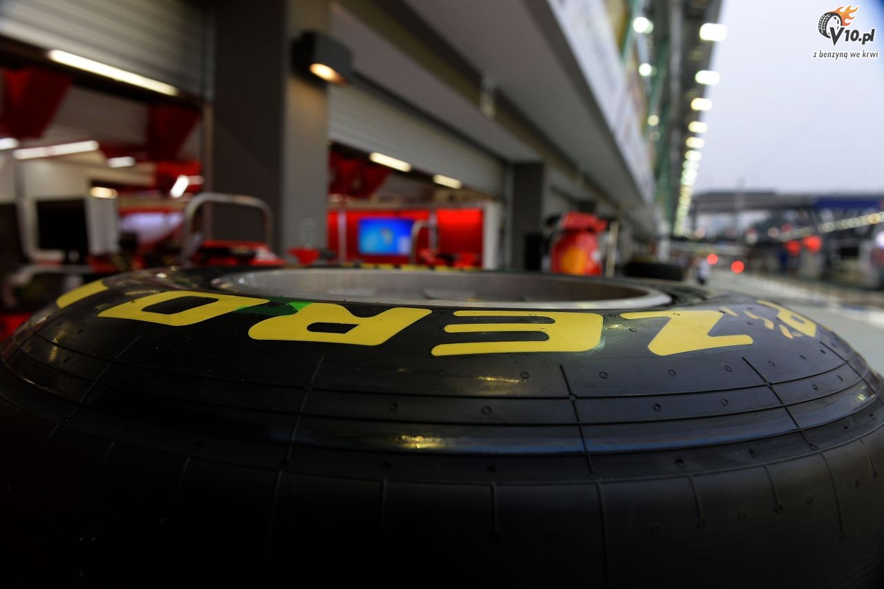 GP Singapuru 2015 - przygotowania