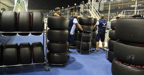 GP Singapuru 2015 - sobotni trening i kwalifikacje