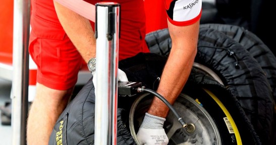 GP Singapuru 2015 - sobotni trening i kwalifikacje