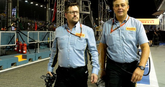 GP Singapuru 2015 - sobotni trening i kwalifikacje