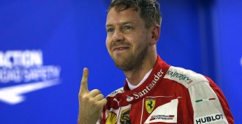 Fani F1 mają wybierać kierowcę wyścigu i najlepsze wyprzedzanie
