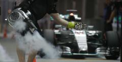 Button: Zapa formy w GP Singapuru korzystna dla Mercedesa