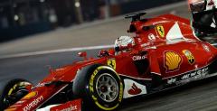 Vettel odzyska nadzieje na mistrzostwo