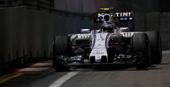 Williams wini Bottasa za wypadek z Buttonem w alei serwisowej