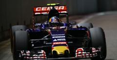 Verstappen pochwalony przez Toro Rosso za zignorowanie 'team orders'