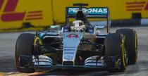 Button: Zapa formy w GP Singapuru korzystna dla Mercedesa