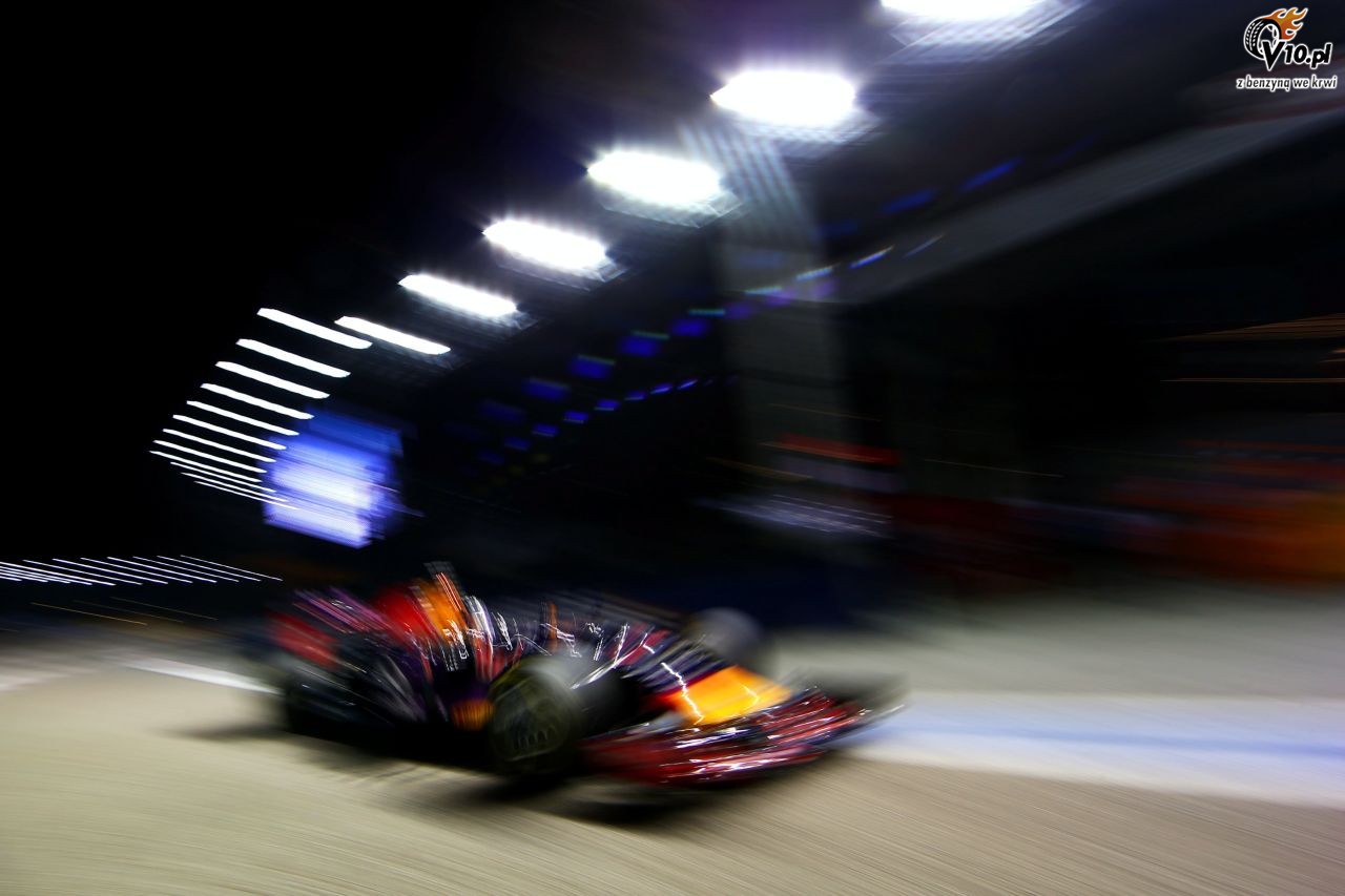 GP Singapuru 2015 - sobotni trening i kwalifikacje