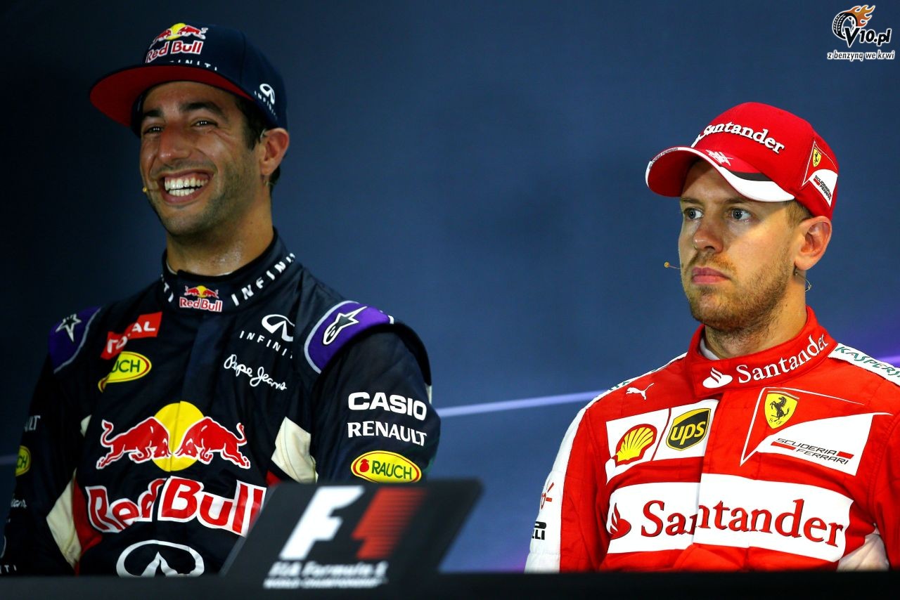 GP Singapuru 2015 - sobotni trening i kwalifikacje