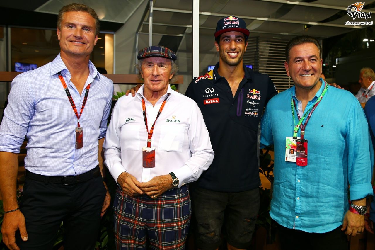 GP Singapuru 2015 - sobotni trening i kwalifikacje