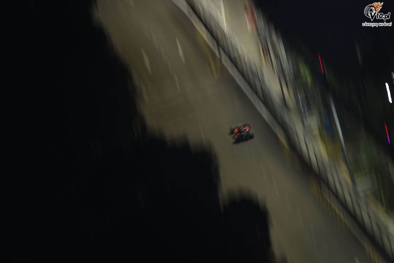 GP Singapuru 2015 - sobotni trening i kwalifikacje