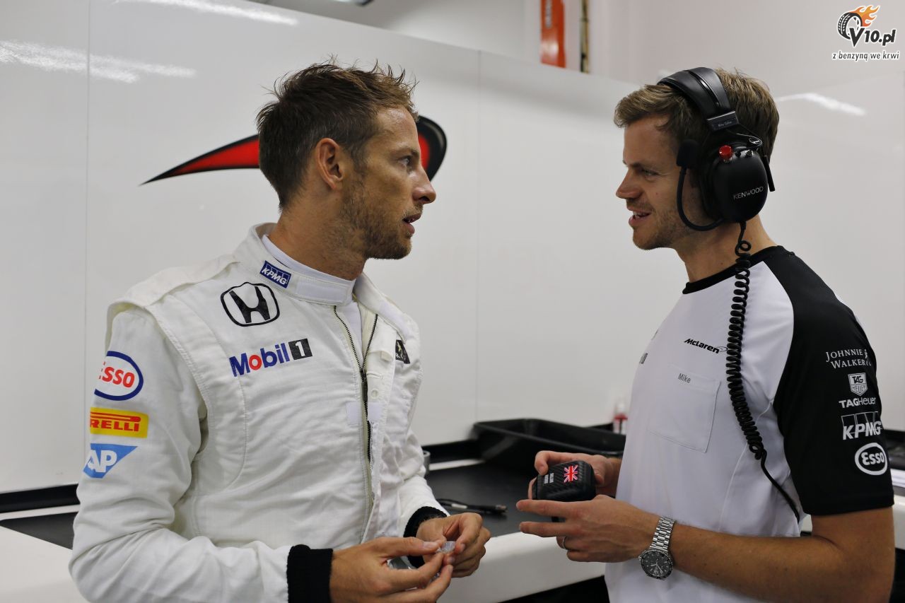 GP Singapuru 2015 - sobotni trening i kwalifikacje