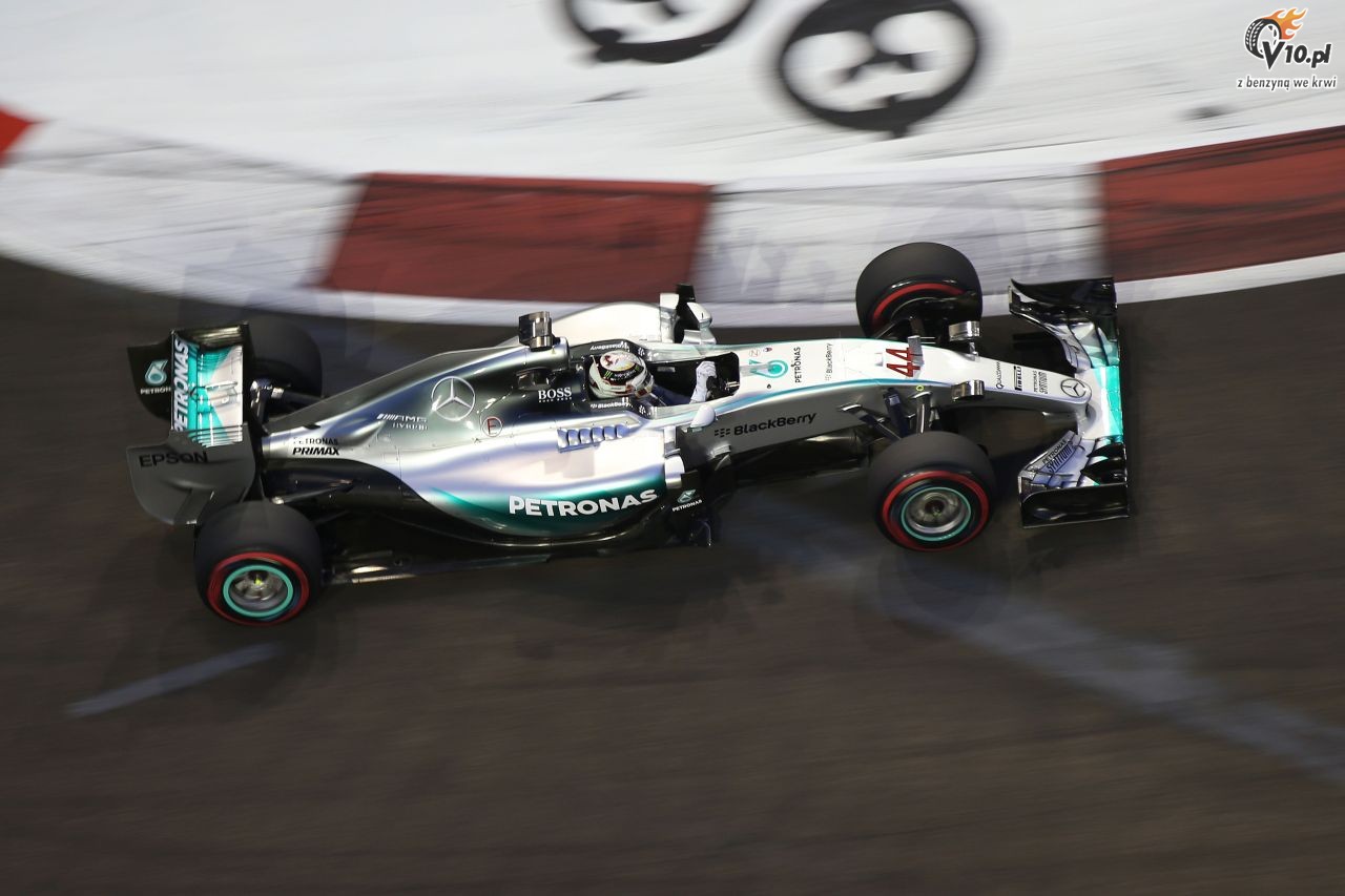 GP Singapuru 2015 - sobotni trening i kwalifikacje