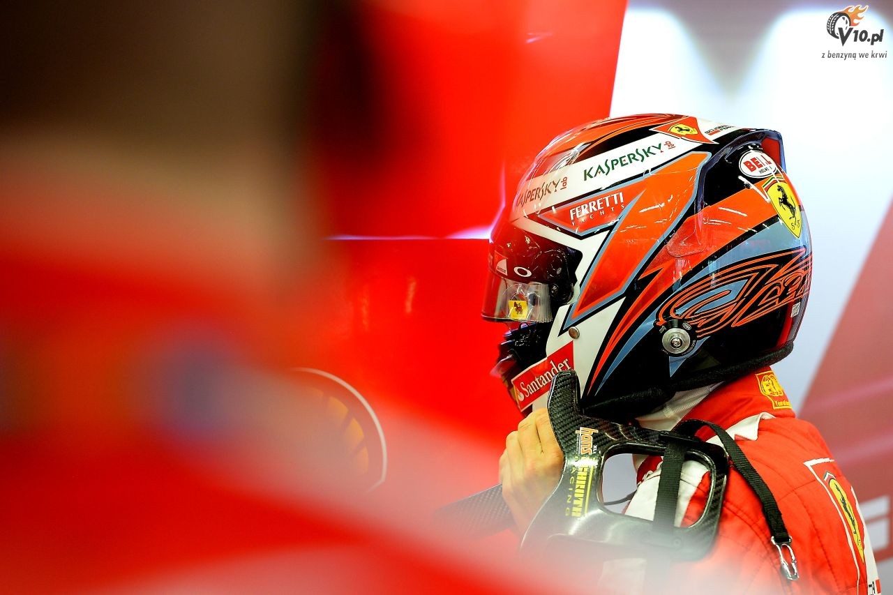 GP Singapuru 2015 - sobotni trening i kwalifikacje