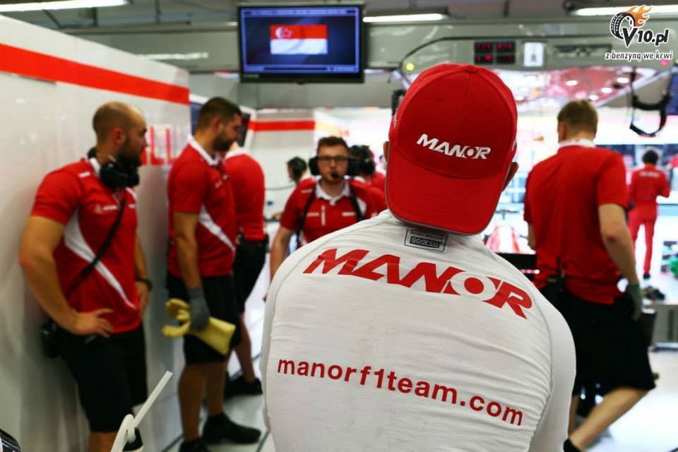 GP Singapuru 2015 - sobotni trening i kwalifikacje