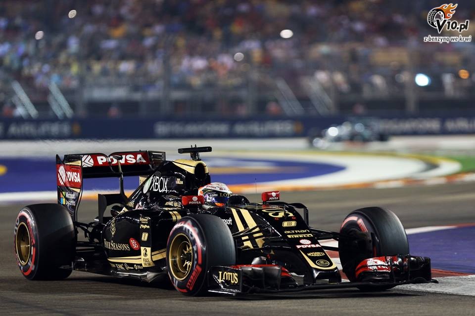 GP Singapuru 2015 - sobotni trening i kwalifikacje