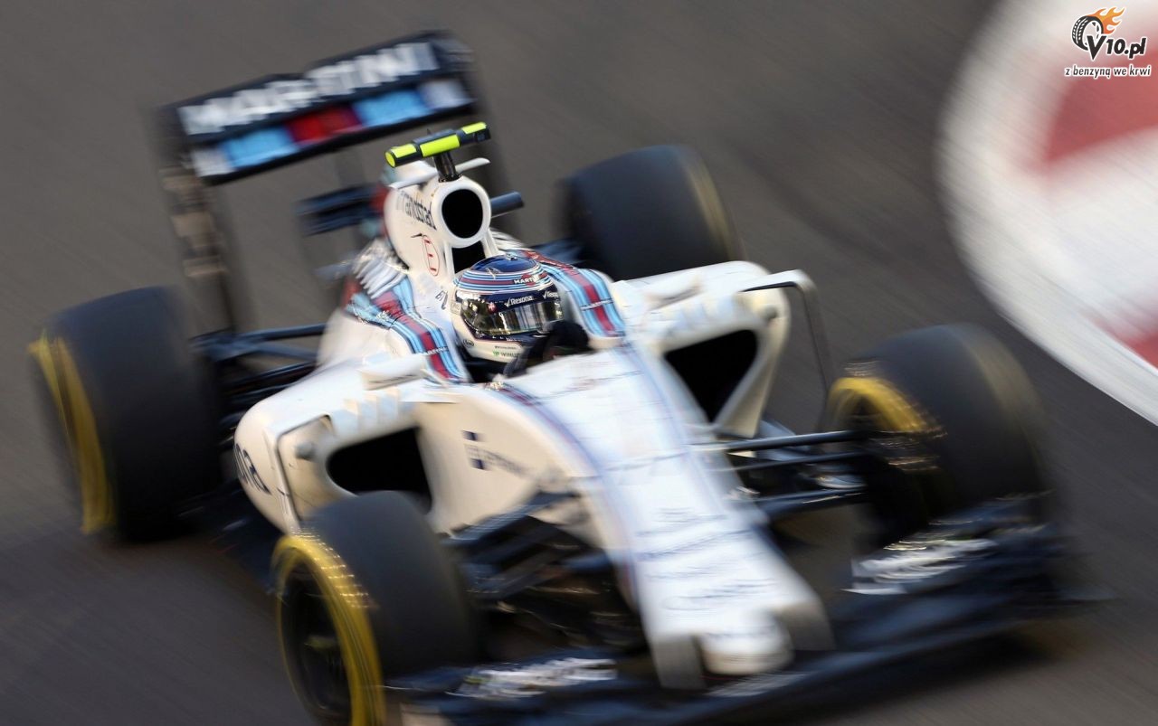 GP Singapuru 2015 - sobotni trening i kwalifikacje