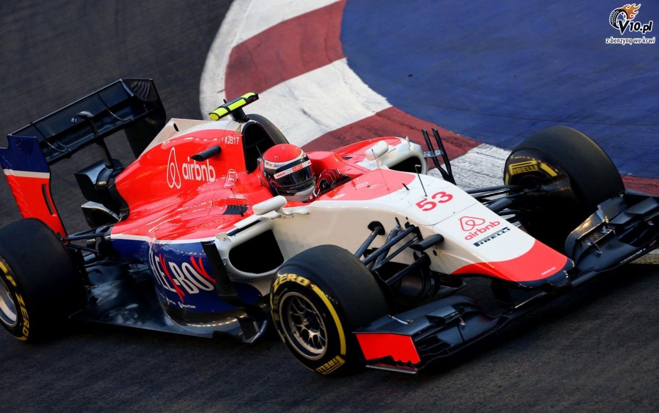 GP Singapuru 2015 - sobotni trening i kwalifikacje