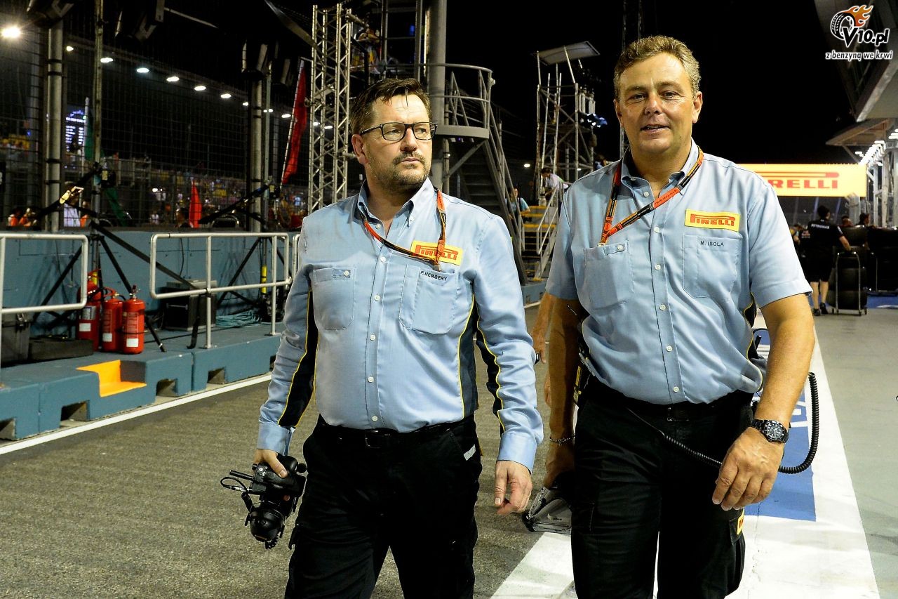 GP Singapuru 2015 - sobotni trening i kwalifikacje