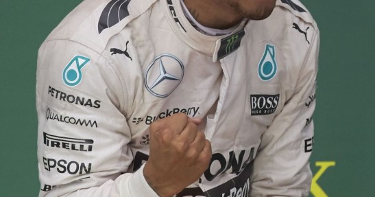 GP USA 2015 - kwalifikacje i wyścig