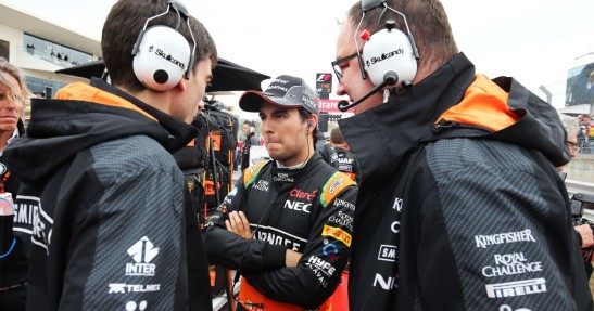 GP USA 2015 - kwalifikacje i wyścig