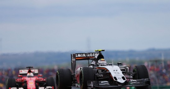 GP USA 2015 - kwalifikacje i wyścig