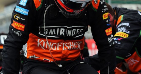 GP USA 2015 - kwalifikacje i wyścig