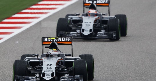 GP USA 2015 - kwalifikacje i wyścig