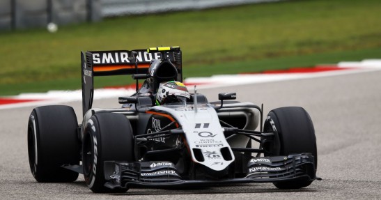 GP USA 2015 - kwalifikacje i wyścig