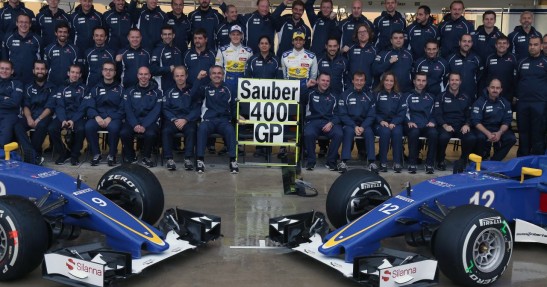 GP USA 2015 - kwalifikacje i wyścig