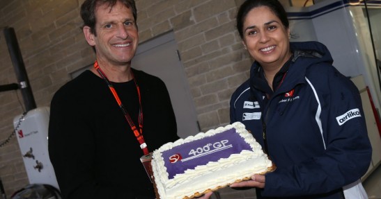 GP USA 2015 - kwalifikacje i wyścig