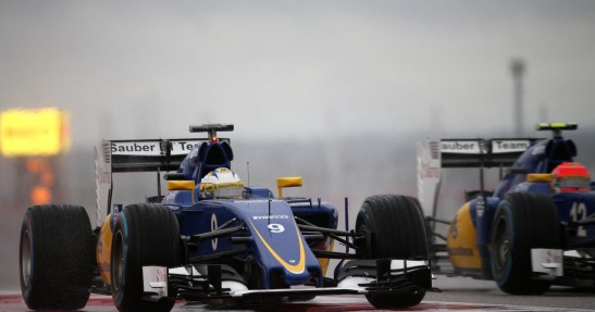 GP USA 2015 - kwalifikacje i wyścig