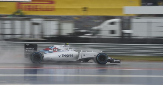 GP USA 2015 - kwalifikacje i wyścig