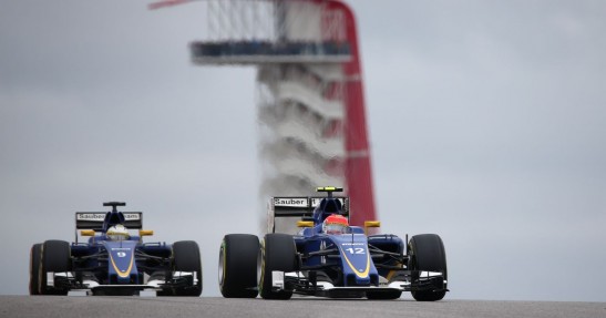 GP USA 2015 - kwalifikacje i wyścig