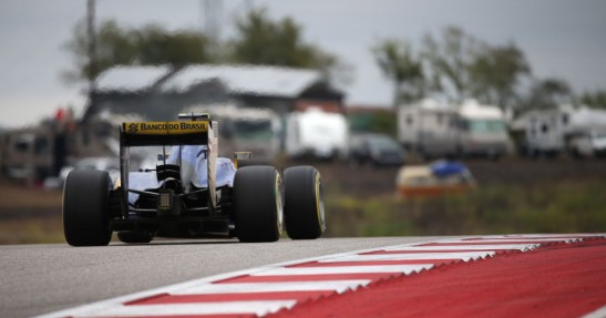 GP USA 2015 - kwalifikacje i wyścig