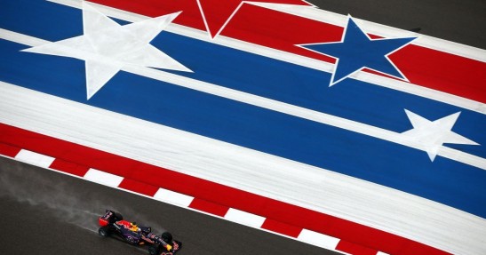 GP USA 2015 - kwalifikacje i wyścig