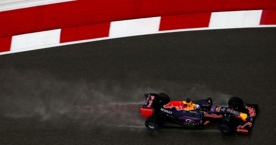 GP USA 2015 - kwalifikacje i wyścig