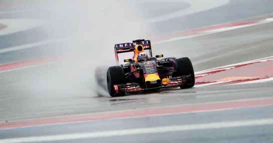 GP USA 2015 - kwalifikacje i wyścig